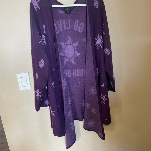 Disney X Torrid 3X Women's Sweater Cardigan - Picture 4 of 5